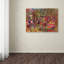 « one pouces », reproduction d’impression sur toile tendue-21027844