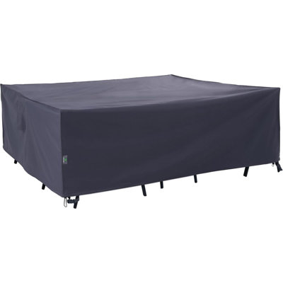 Patio Furniture Covers Waterproof Anti-UV Rip-Stop Fabric  Outdoor Furniture Cover