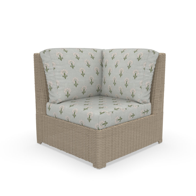 Chaise d'angle Henri, Mira Celeste