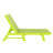Laguna Outdoor Chaise Lounge with Table-83552150
