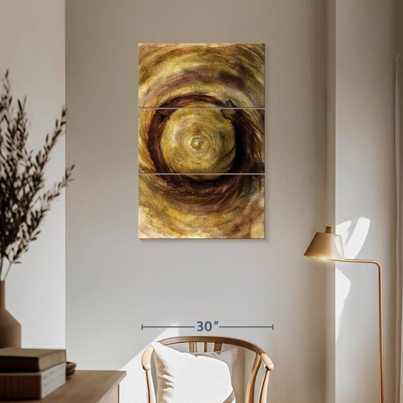 Kelan Ouroboros, 57" H x 36" W