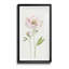 Pivoine simple I - reproduction d'art sur papier encadrée-1712162402-1712162403