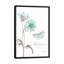 «Bits Of Blue II», reproduction sur toile tendue-27702519-72508069-72508070