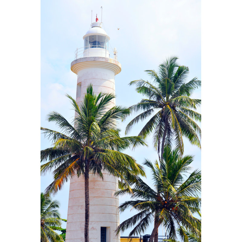 Light House Series, One Print, 60" H x 40" W x 1.5" D