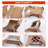 Paper Christmas Cake & Cupcake Accessories