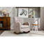 Fauteuil berçant à haut dossier-334587680