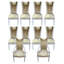 Narcissus Upholstered Dining Chair