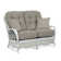 Everglade Upholstered 53'' Loveseat