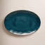 Stacked Organic Stoneware Platter-395860912