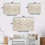 Ensemble de salon Beige Woods Forest Landscape I - Forest Landscape-319988540-319988521-319988532