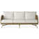 Essence Outdoor 3 - Seat Patio Sofa