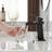 Waterfall Single Hole Single-Handle Low-Arc Bathroom Faucet-107519909