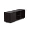 Meuble télé Ebern Designs de 130 cm de large pour téléviseurs jusqu'à 55 pouces, avec 1 porte et un grand espace de rangement.-341215077