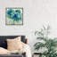 "Rafale d’hortensias" par Silvia Vassileva, reproduction d’art-49774075-49774070