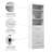 Arlex 25'' Closet System-640159312