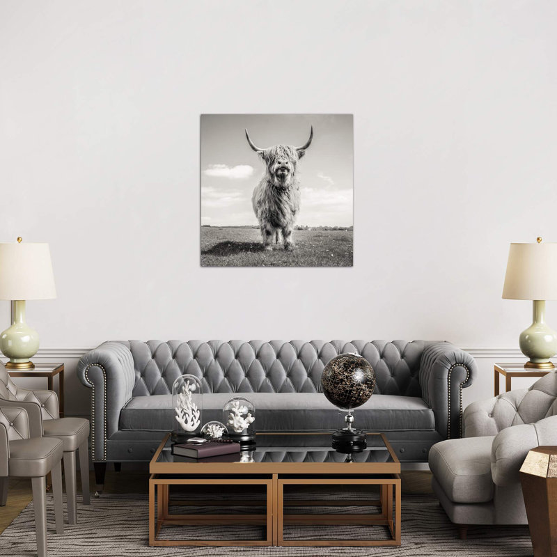 Pose by Mark Gemmell - Wrapped Canvas Giclée Art Print, 66.04 cm H x 66.04 cm W x 3.175 cm D