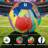 Official FIFA World Cup 2026 Edition - Herding Play Ball 21.65in