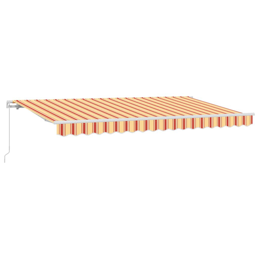 Brayden Studio 200cm D Retractable Door / Window Awning