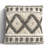 Reni Geometric Cotton Reversible Throw Pillow-801789046-801774865