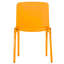 Chaise de salle à manger empilable Lade-70107249-124798129
