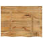 Table Top Solid Wood Rough Mango-327818426