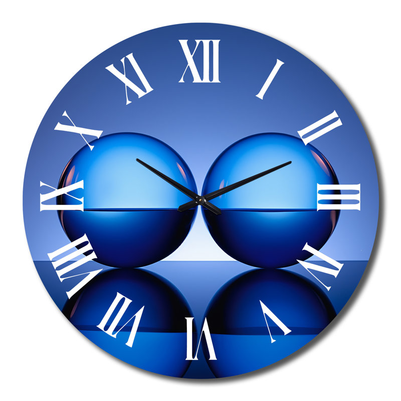 Horloge murale Dieter, Grand
