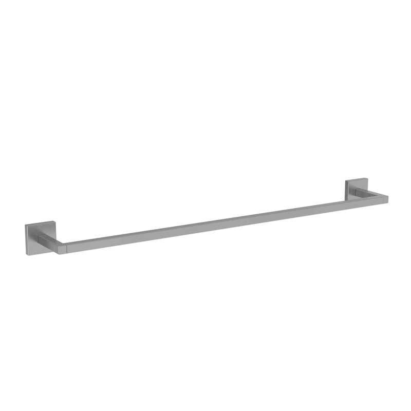 Skylar Towel Bar, Stainless Steel (PVD), 1.8" H x 25.8" L x 3.25" D