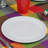 Doziers Melamine Picnic 9" Dinner Plate