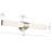 24.25" Bath Bar Medium LED with White Glass-108202074