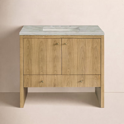 Hudson 36'' Single Bathroom Vanity
