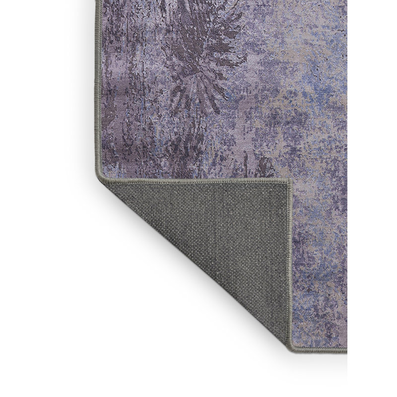 Abstract Indoor Rug, Rectangle 5' x 8'