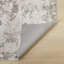 Keira Abstract Machine Printed Area Rug-1956542396