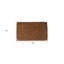 Paillasson 24 po x 39 po brun-125119958