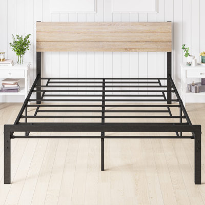 Israel Metal Platform Bed