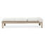 Ensemble de chaises longues avec coussins Santrez-1426025297