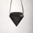 Guilford Ceramic Hanging Planter-384461069