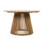 Ensemble de meubles d'extérieur en bois d'acacia 5 pièces-1370110259