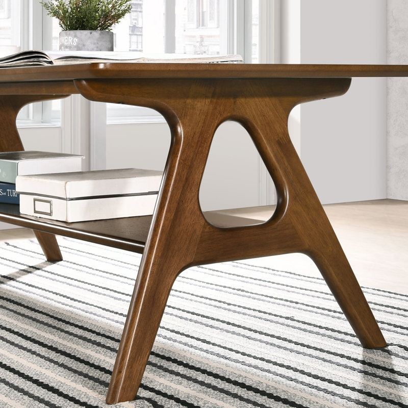 Ensemble de tables basses 3 pièces Mid-Century