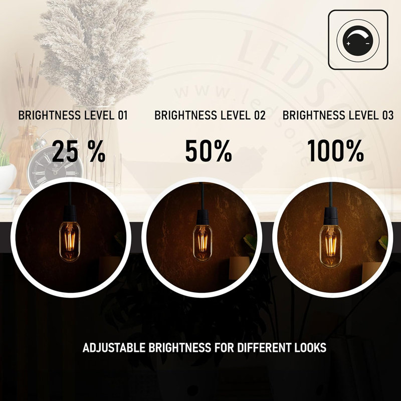 4 W 2700 K LED Smart Bulb