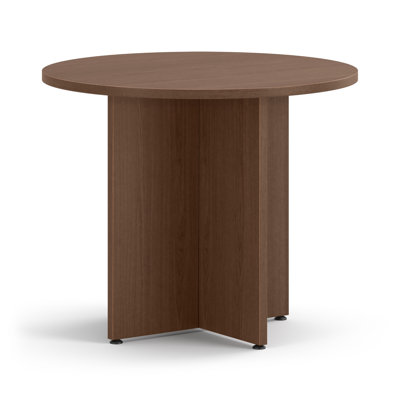 Table de réunion circulaire Mod