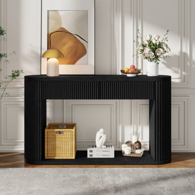 Meuble d'appoint cannelé Roomfitter