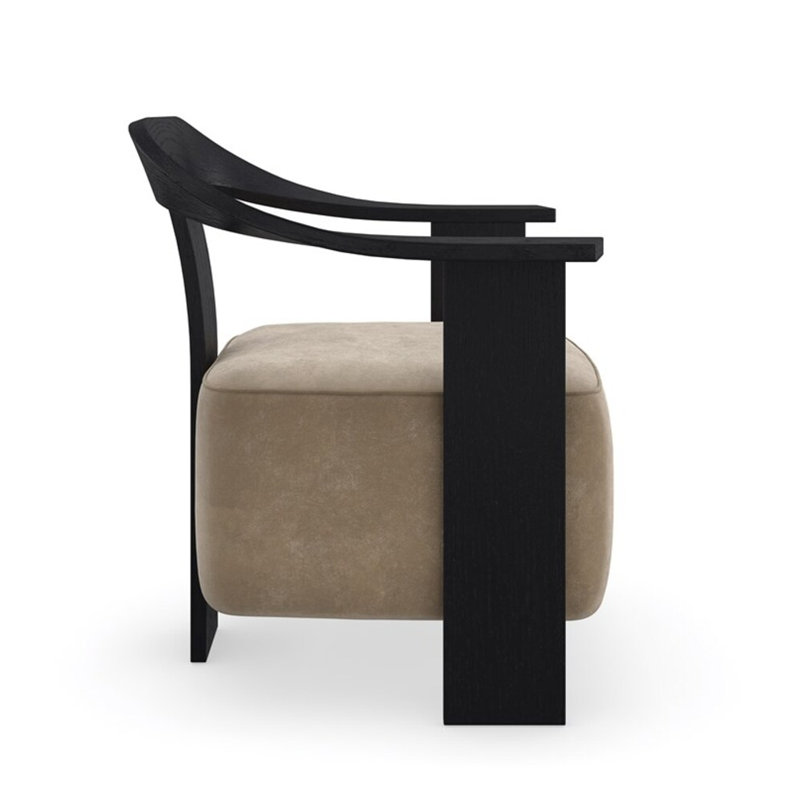 Kelly Hoppen Fabric Armchair