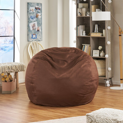 Très grand fauteuil à billes et méridienne