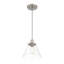 Mini-luminaire suspendu 1 lumière Barwell 10 "