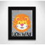 Impression sur papier Lion Way-47833432-47833431