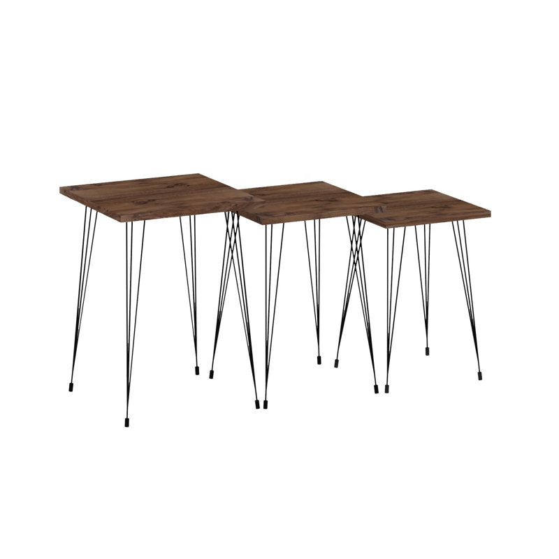 Puqa Design Coffee Table, Natural