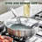 GreenPan Chatham Healthy Ceramic Nonstick 3.75 qt. Saute Pan with Lid