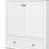 Blanc / argent est en rupture de stock