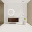 Meuble-lavabo 48 po avec lavabo en résine