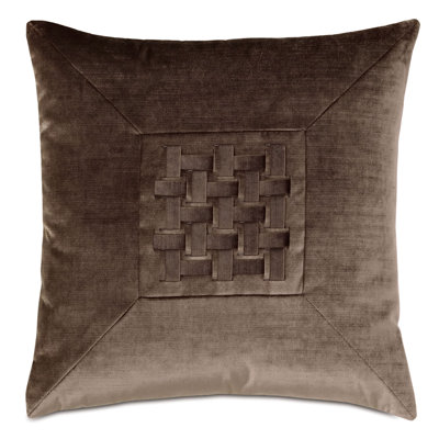 Teryn Square Pillow Cover & Insert